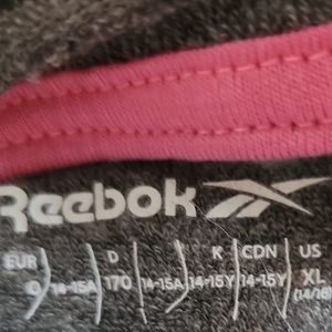 Reebok jacket sweater